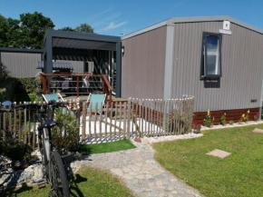 Mobil-home confort 3 ch, piscine chauffée, 200m plage, parking, WiFi, animaux admis - FR-1-361A-72